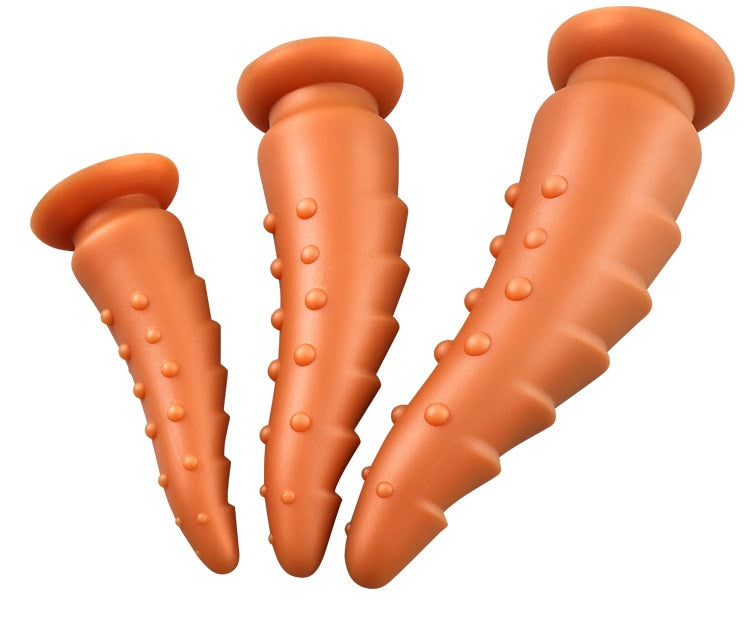 Octopussy Anal Toy - Anal Toy - Twisted Jezebel