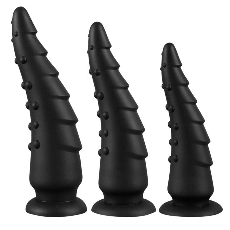 Octopussy Anal Toy - Anal Toy - Twisted Jezebel