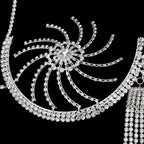 Stonefans Swirled Crystal Brasier