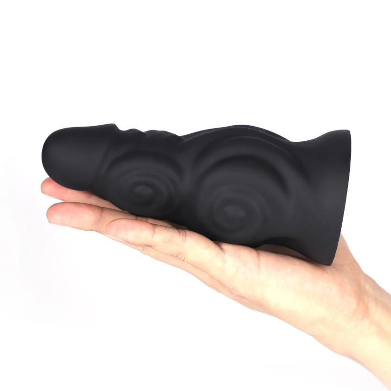 Butt Knuckle - Anal Toy - Twisted Jezebel