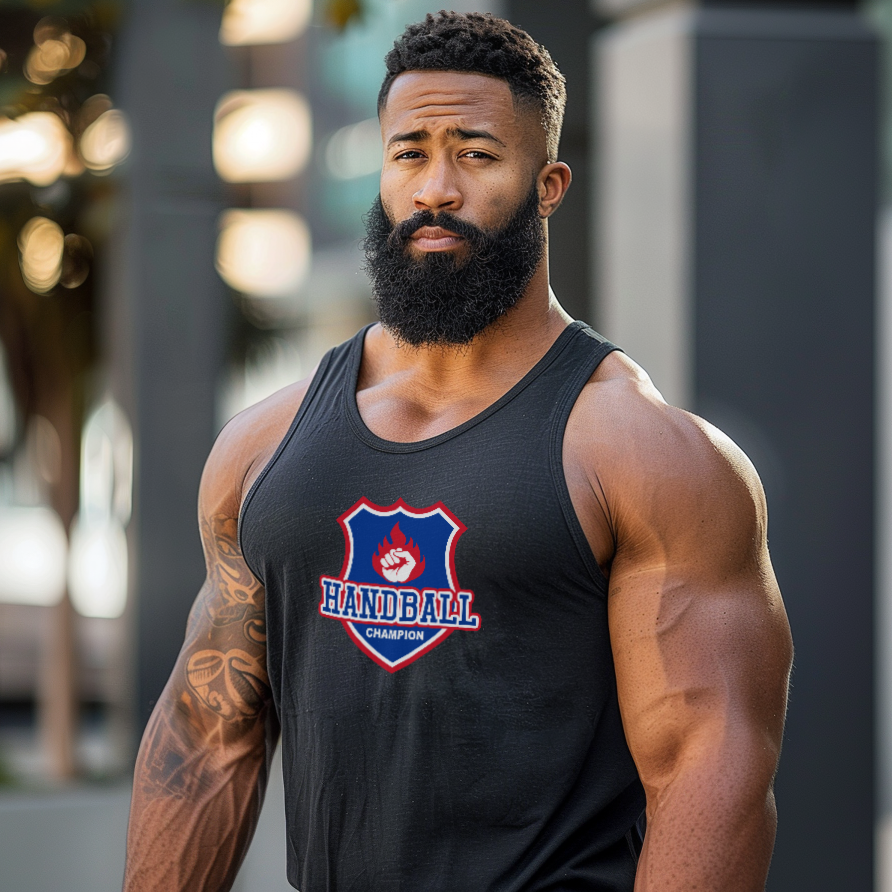 Handball Champion Tank