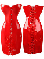 2ndSken Sissy Body Shaper - Corset - Twisted Jezebel