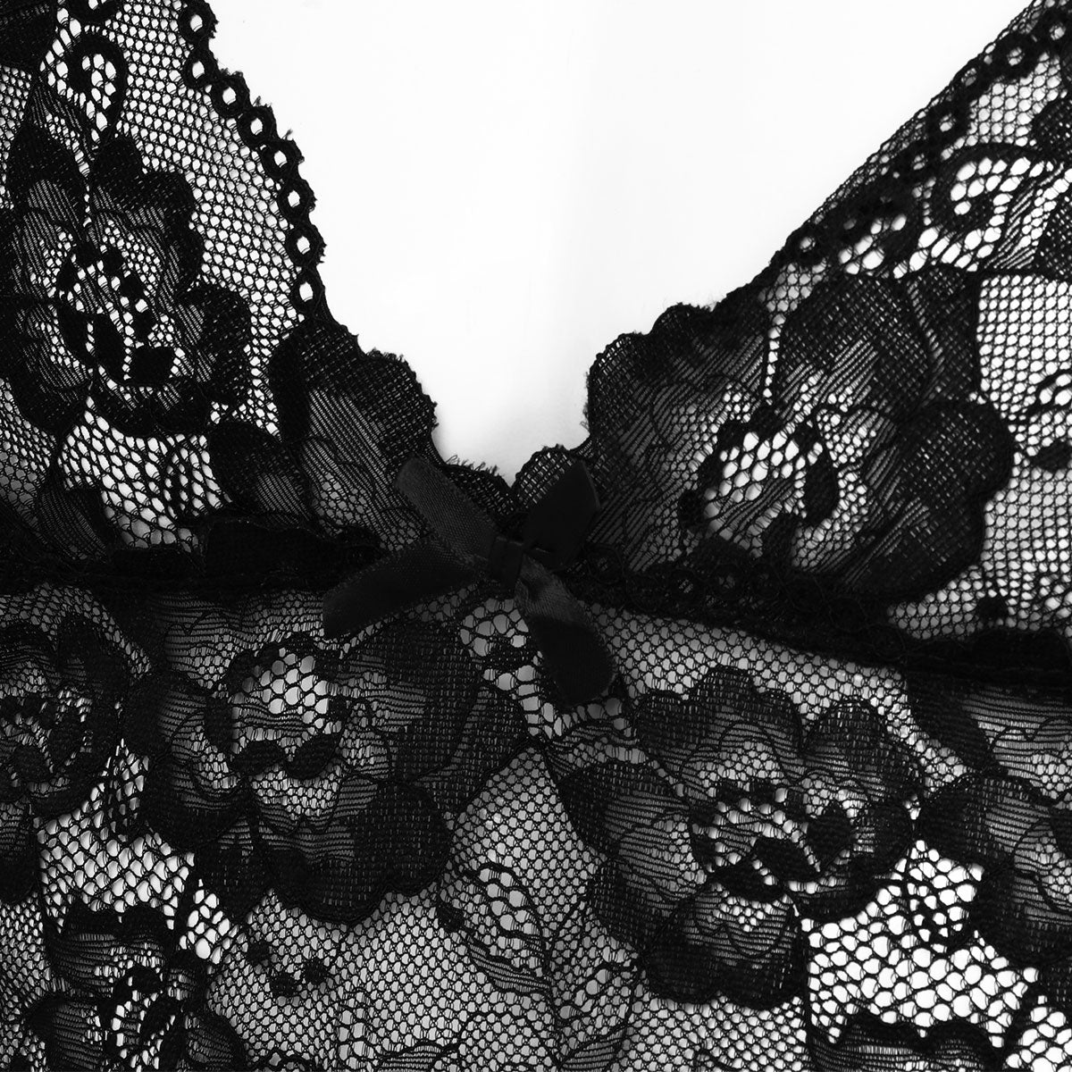 Lace Lingerie Camisole - Camisole - Twisted Jezebel