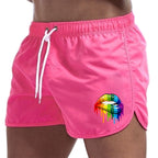 Candy Colored Pride Shorts - Shorts - Twisted Jezebel