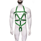 NUVO Men's Elastic Uni-Harness - Harness - Twisted Jezebel