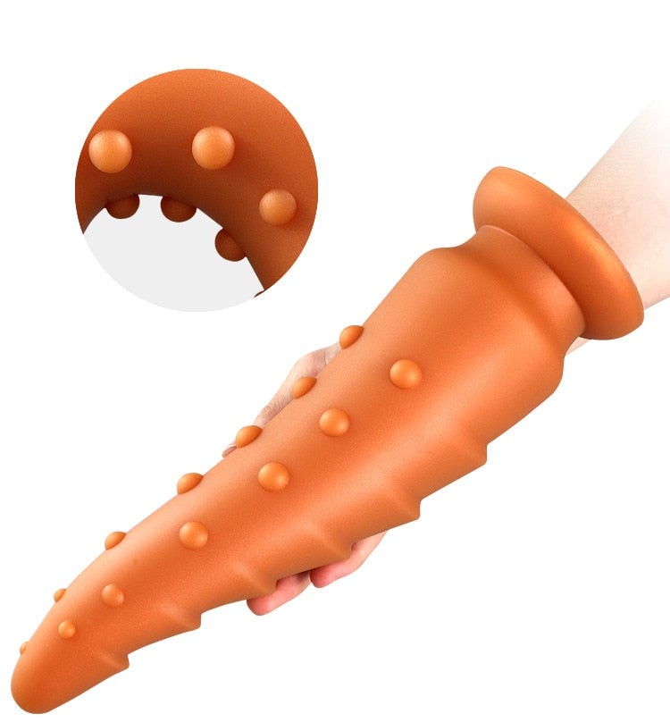 Octopussy Anal Toy - Anal Toy - Twisted Jezebel