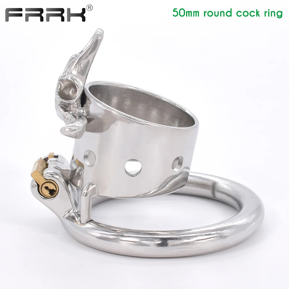 Bull Rider - Chastity Cages - Twisted Jezebel