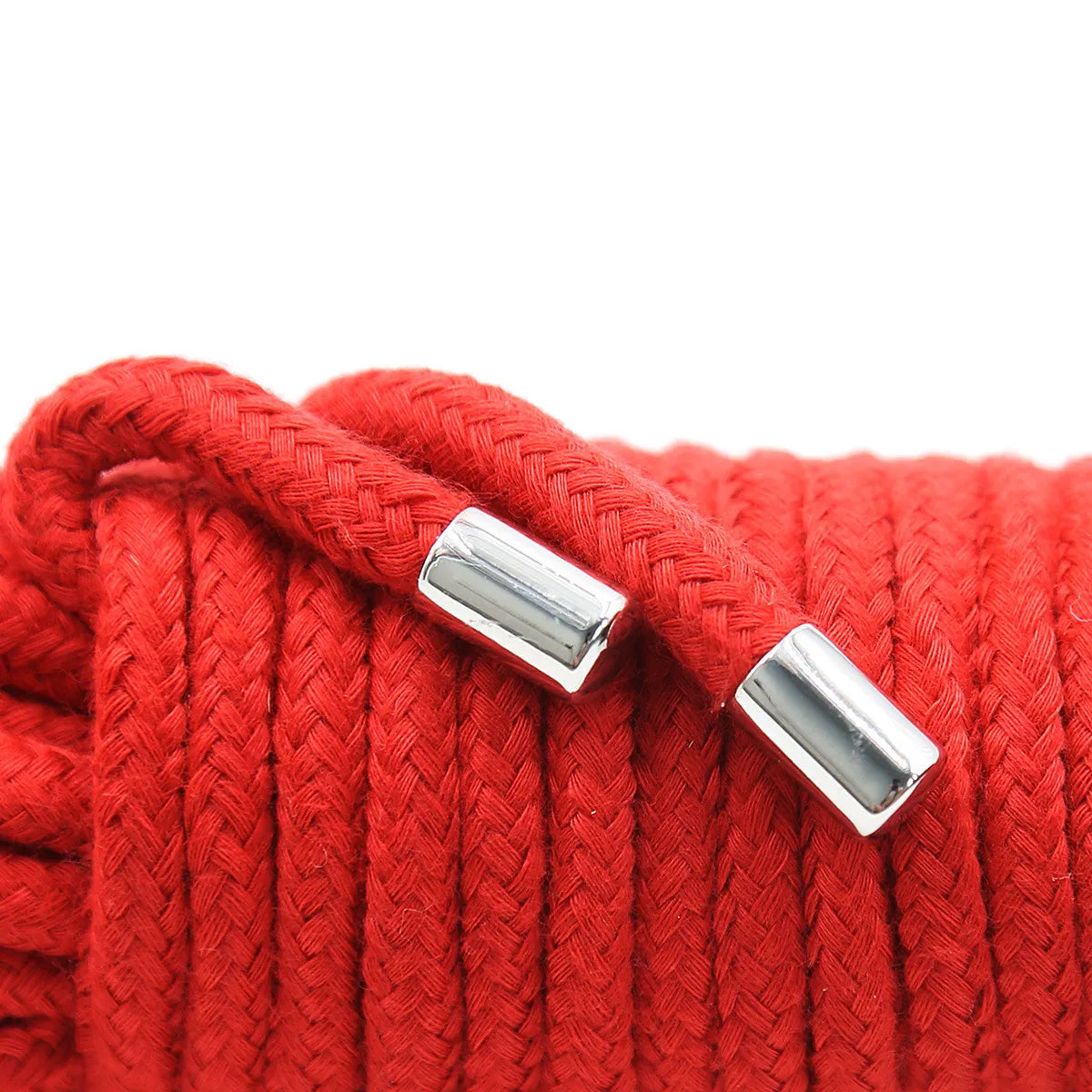Shibari Silk or Cotton Binding Rope (5/10/20m): Level I