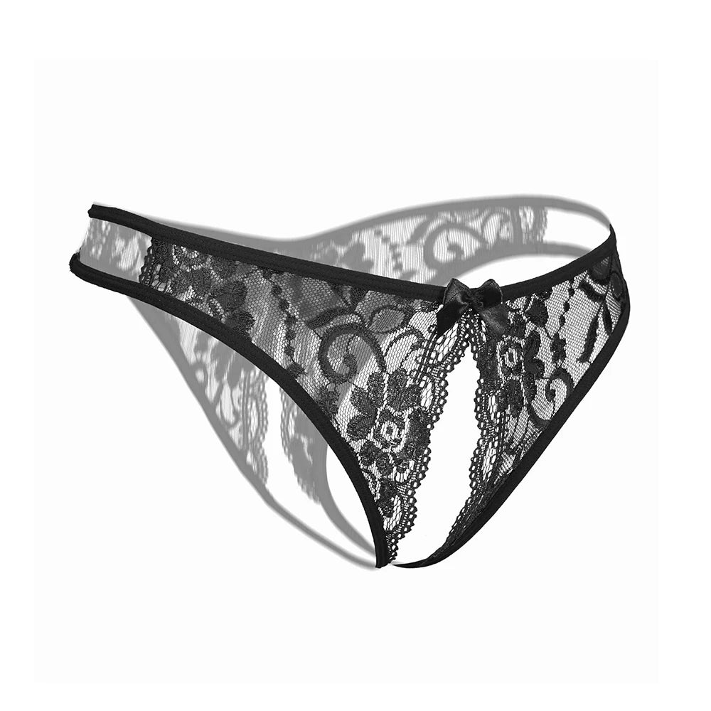 Sexy Sissy Open Face Panties 1PC - Panties - Twisted Jezebel
