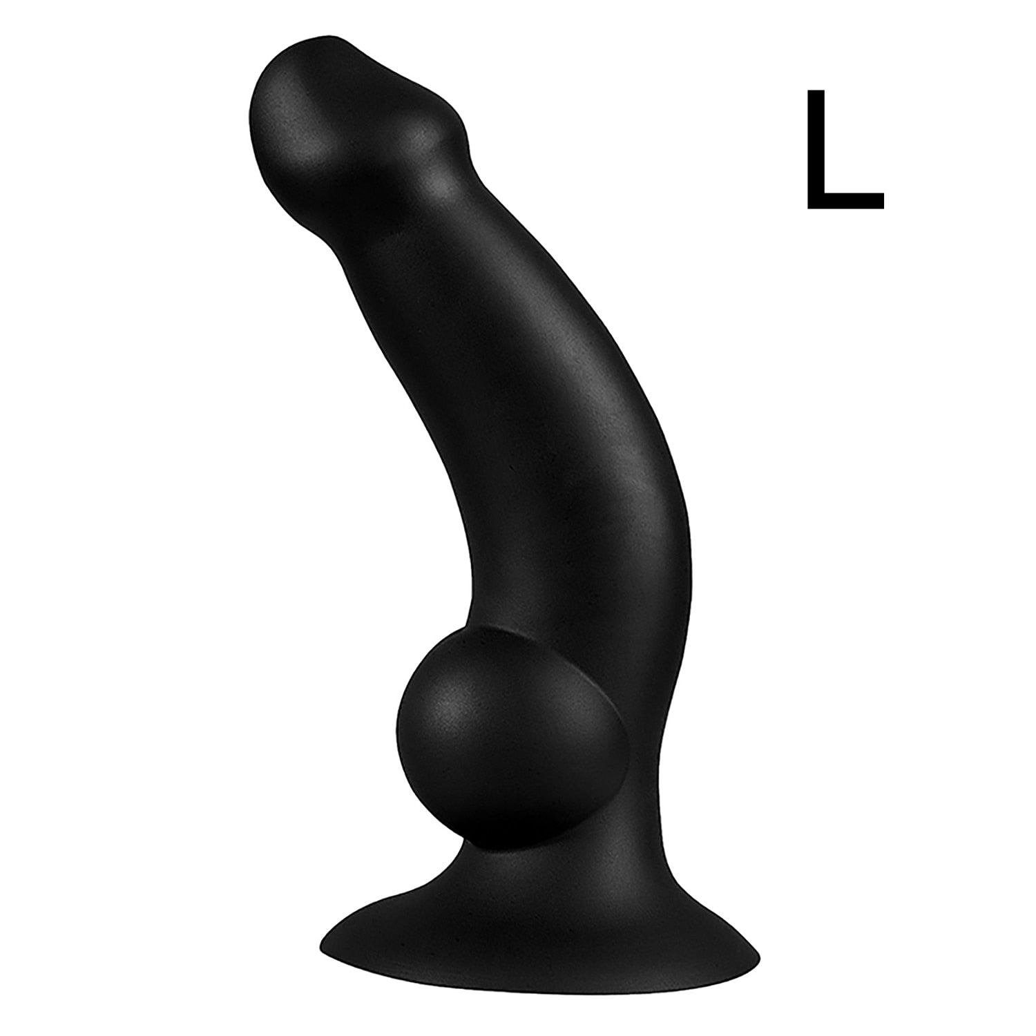 Liquid Silicone Perfect Penis - Anal Toy - Twisted Jezebel