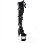 BBZs Thigh High Pussy Boots