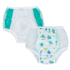 2 Dad-ables Reusable PVC Diapers - PVC Diapers - Twisted Jezebel