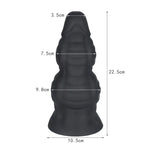 Butt Knuckle - Anal Toy - Twisted Jezebel
