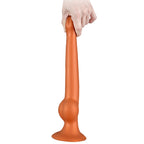 Liquid Silicone Perfect Penis - Anal Toy - Twisted Jezebel
