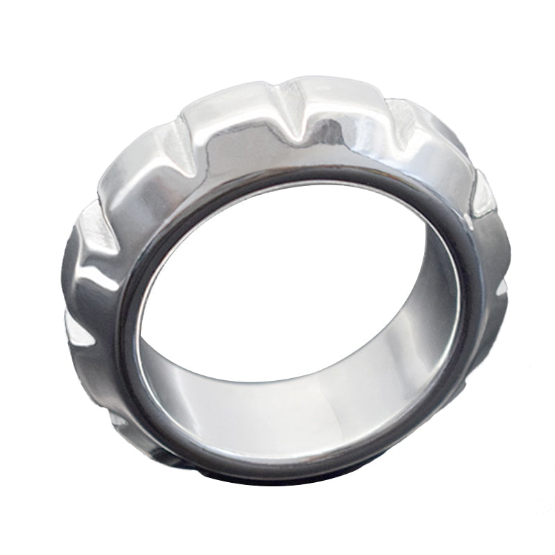 Lug Nut Cock Ring - Cock Ring - Twisted Jezebel