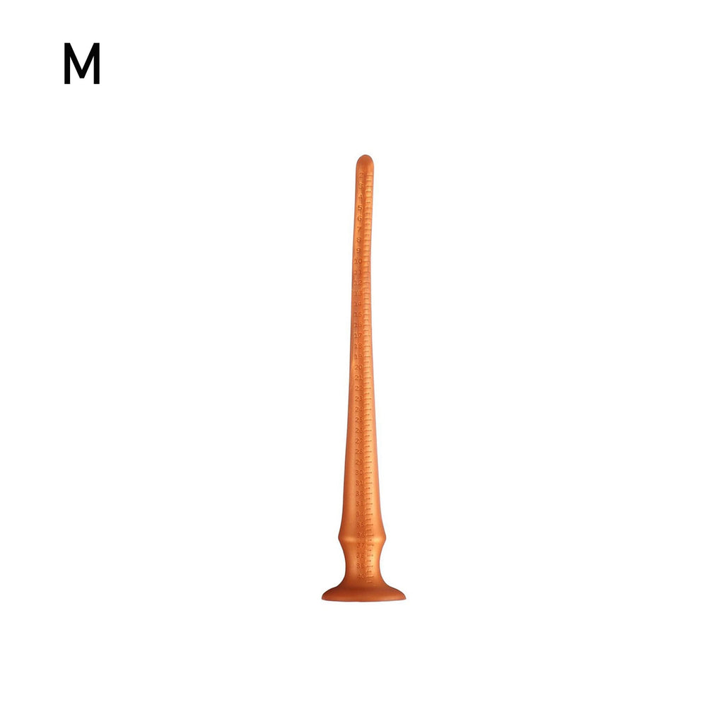 Liquid Silicone French Ticklr - Anal Toy - Twisted Jezebel