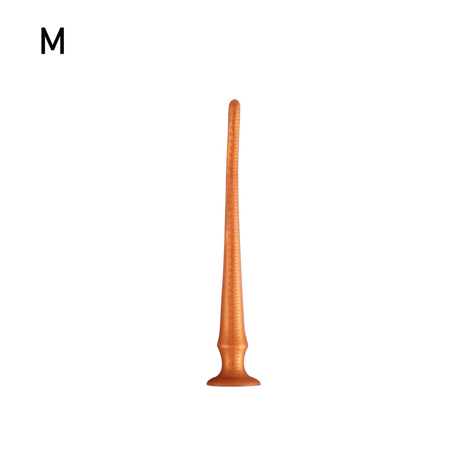 Liquid Silicone French Ticklr - Anal Toy - Twisted Jezebel