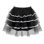 Gothic Maxi Skirt S-6XL - Skirt - Twisted Jezebel