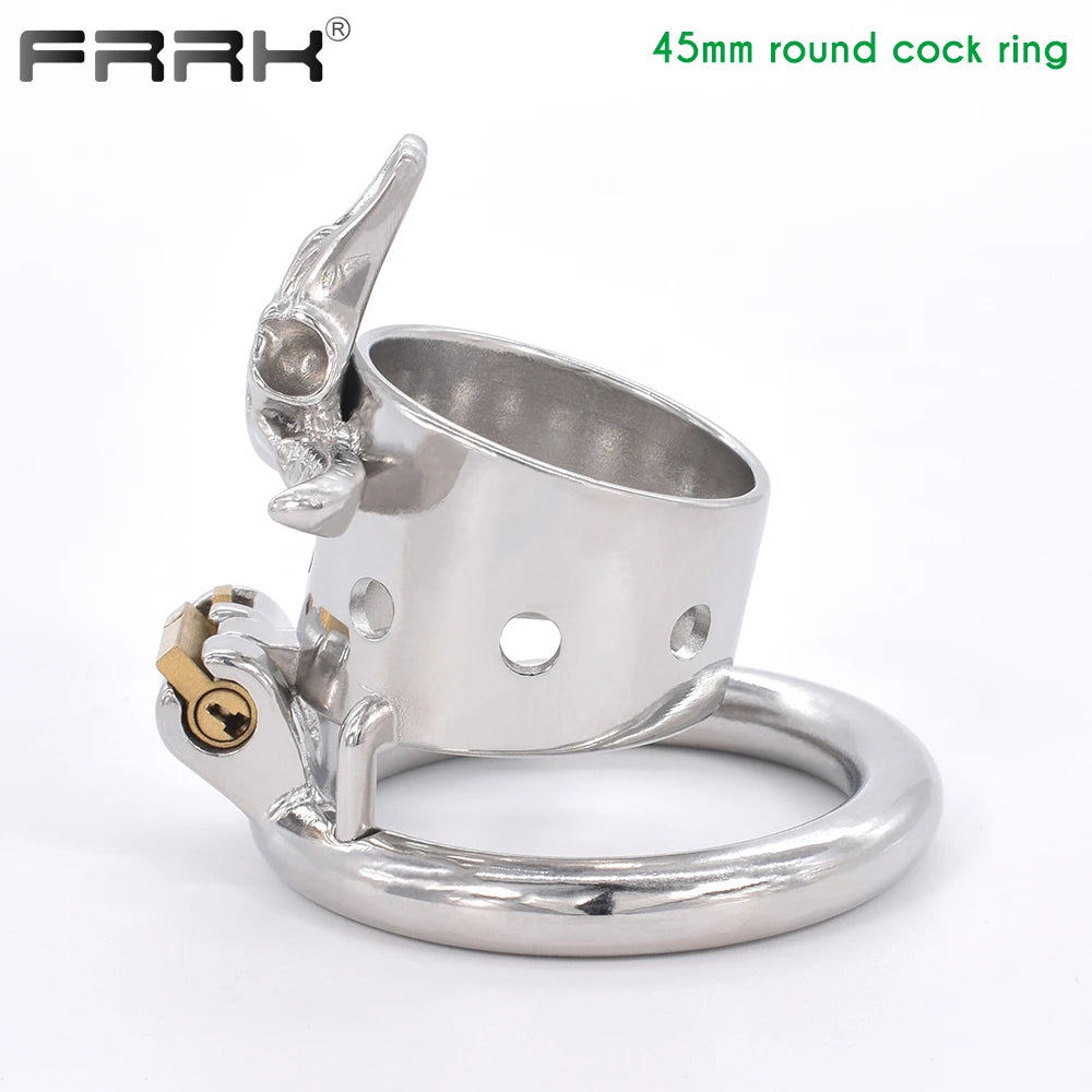 Bull Rider - Chastity Cages - Twisted Jezebel