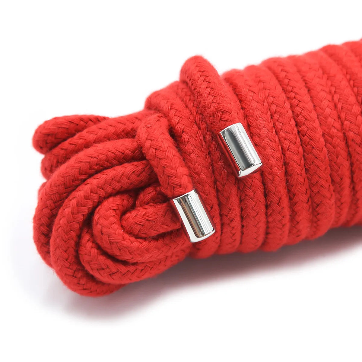 Shibari Silk or Cotton Binding Rope (5/10/20m): Level I