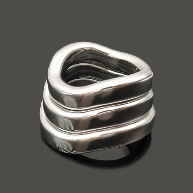 Enhanced Package Cock Ring - Cock Ring - Twisted Jezebel