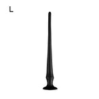 Liquid Silicone French Ticklr - Anal Toy - Twisted Jezebel
