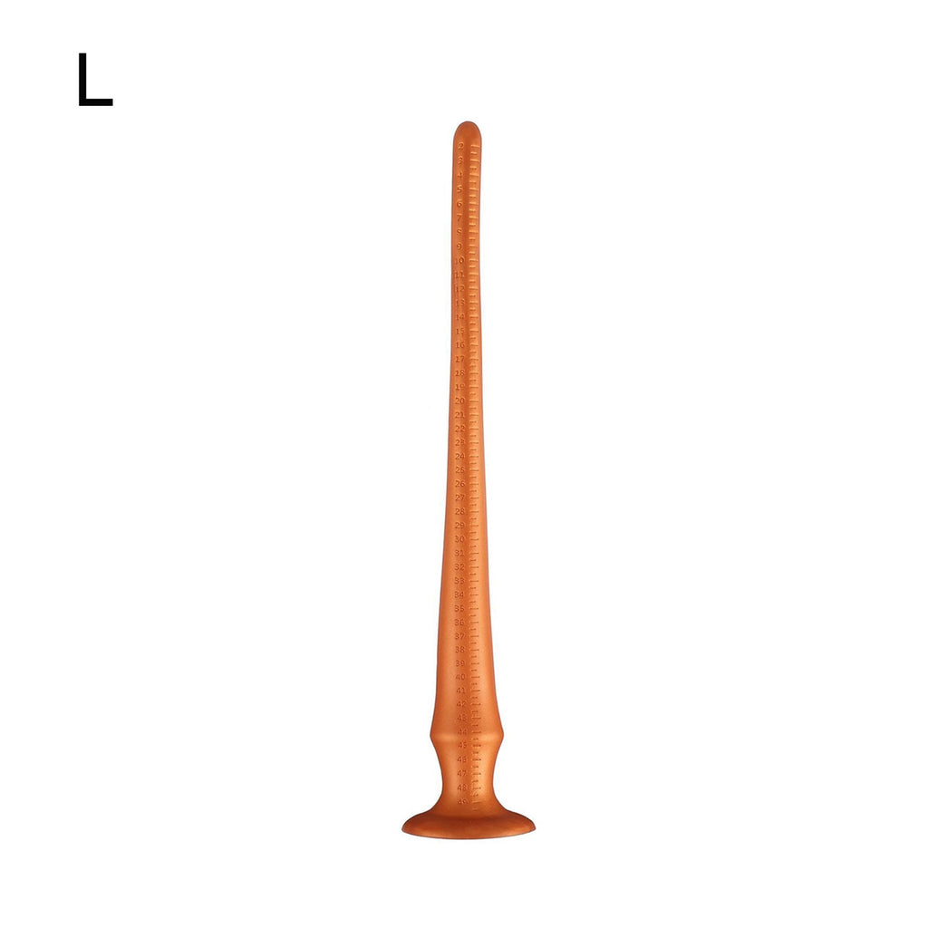 Liquid Silicone French Ticklr - Anal Toy - Twisted Jezebel