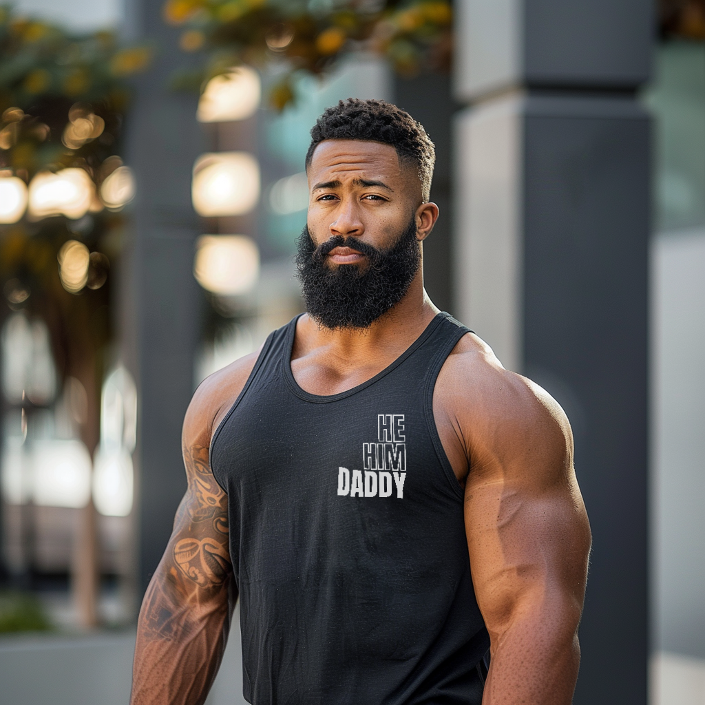 He, Him, Daddy II Tank
