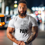 He, Him, Papi Tee