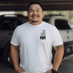He Him Papi II Tee