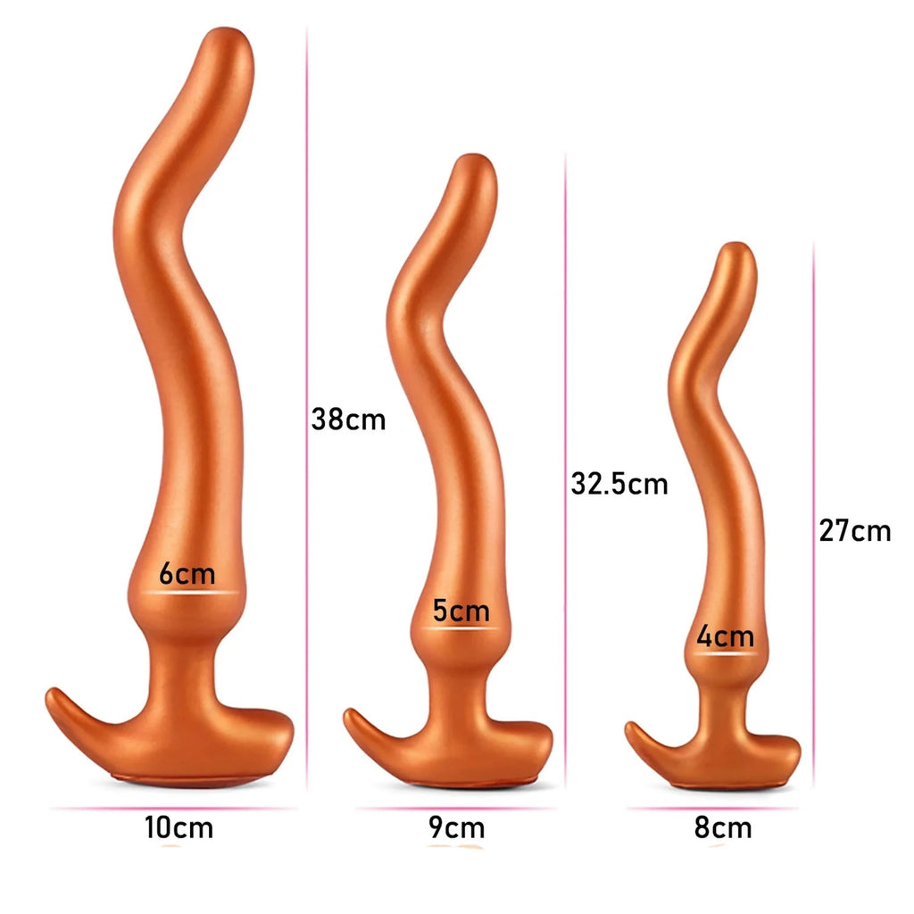 Sigmoid Snake