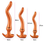 Sigmoid Snake