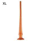 Liquid Silicone French Ticklr - Anal Toy - Twisted Jezebel