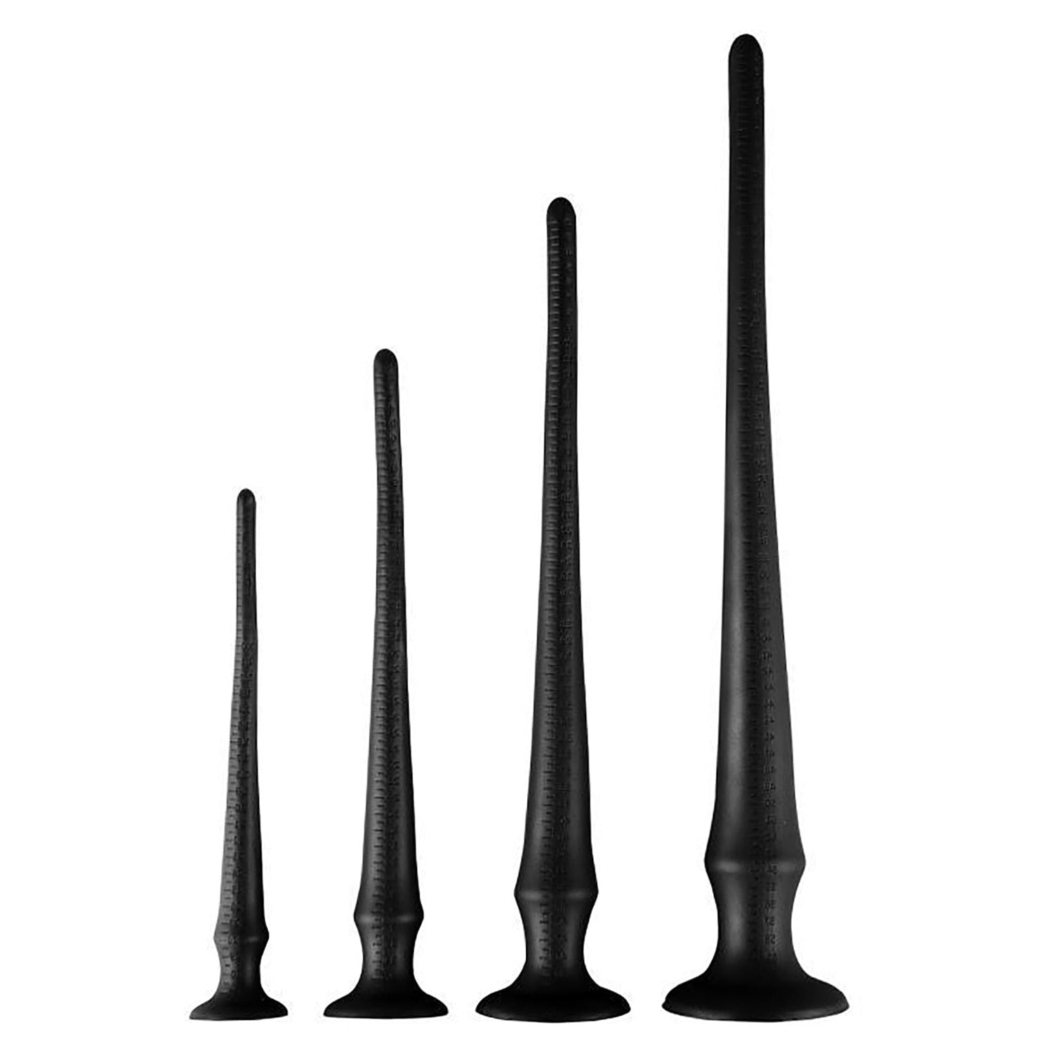 Liquid Silicone French Ticklr - Anal Toy - Twisted Jezebel