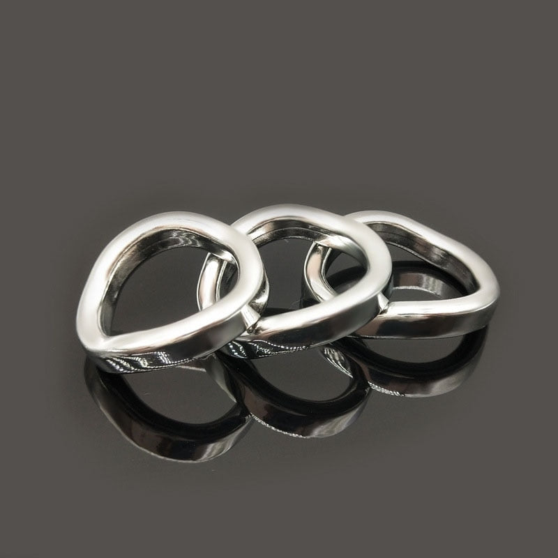 Enhanced Package Cock Ring - Cock Ring - Twisted Jezebel