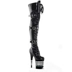 BBZs Thigh High Pussy Boots