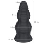 Butt Knuckle - Anal Toy - Twisted Jezebel