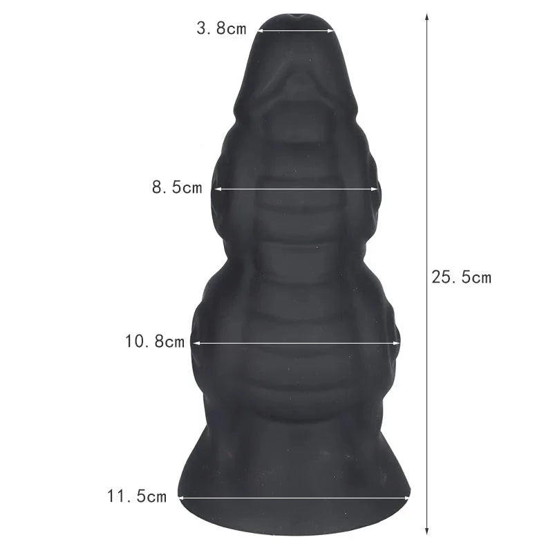 Butt Knuckle - Anal Toy - Twisted Jezebel