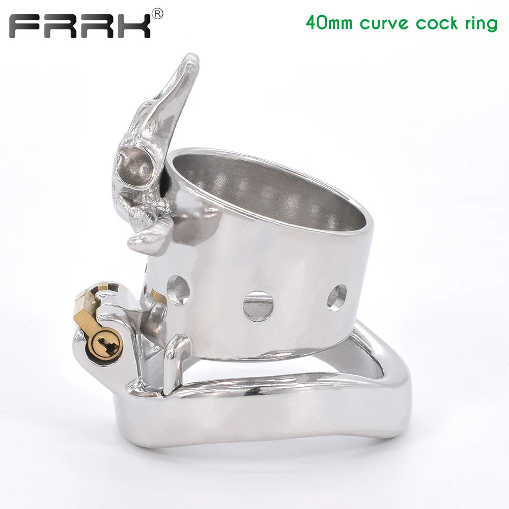 Bull Rider - Chastity Cages - Twisted Jezebel