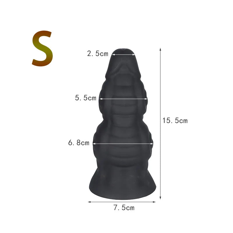 Butt Knuckle - Anal Toy - Twisted Jezebel