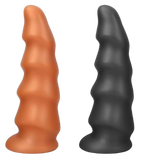 Ribbed Bud Stud - Anal Toy - Twisted Jezebel