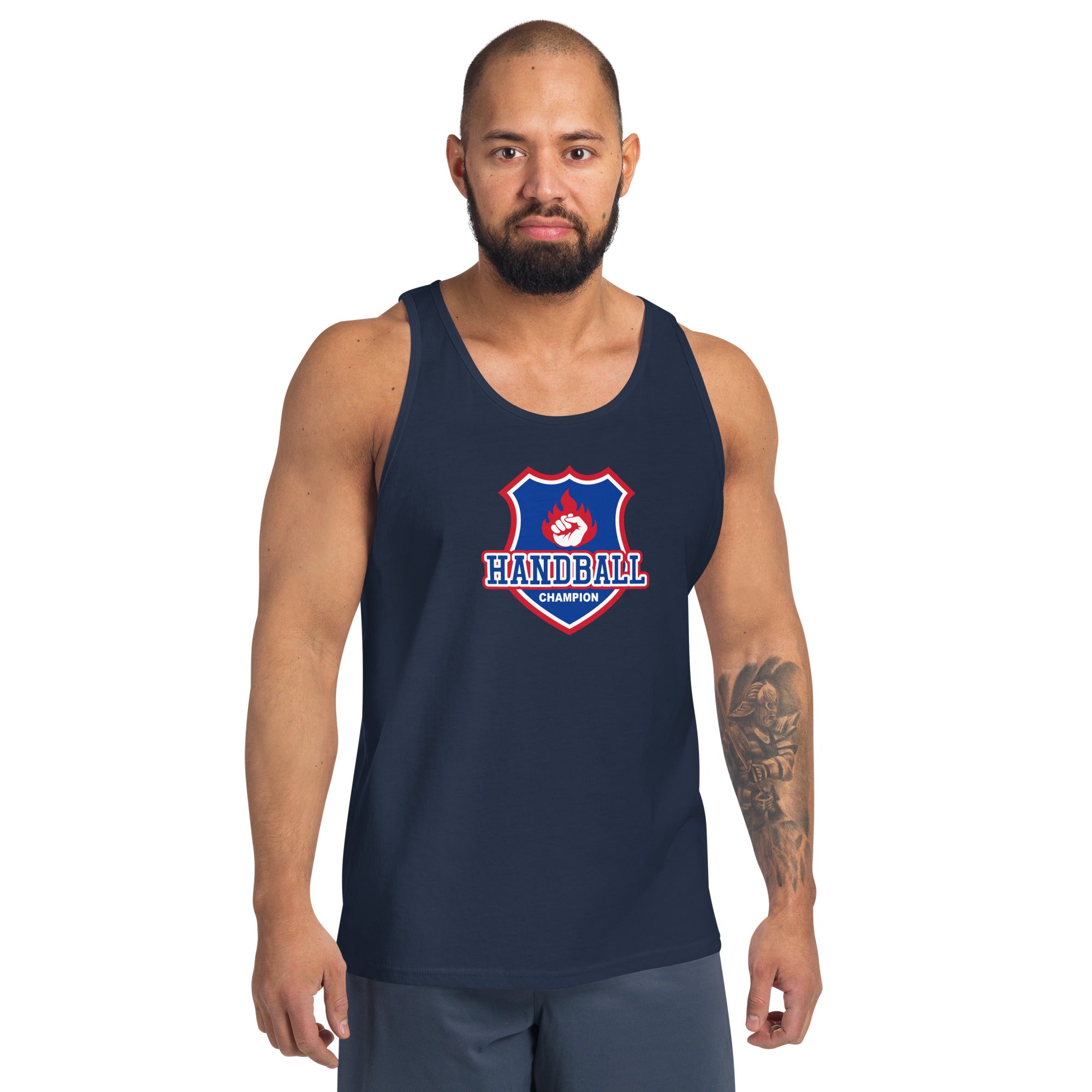 Handball Champion Tank - Tank - Twisted Jezebel