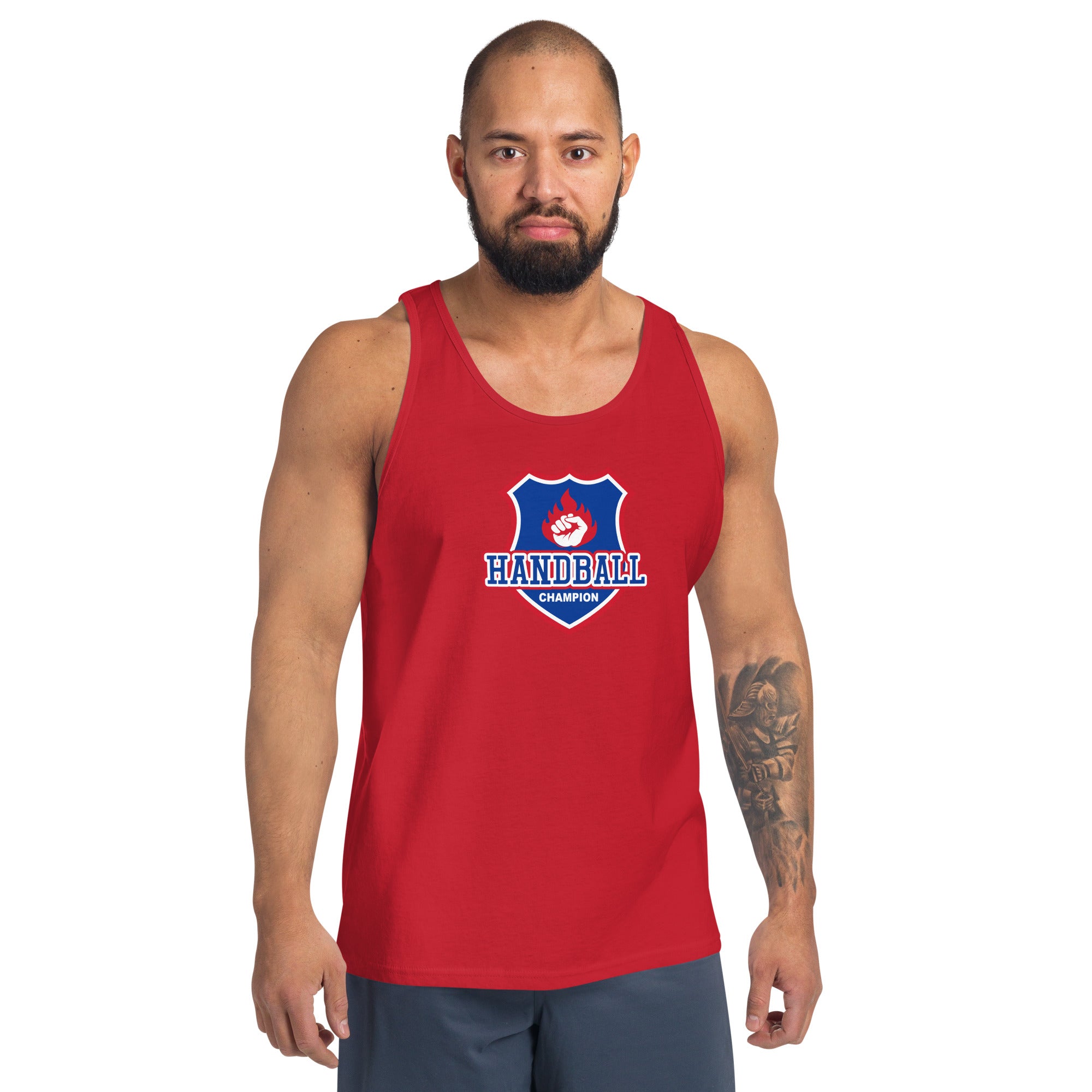 Handball Champion Tank - Tank - Twisted Jezebel