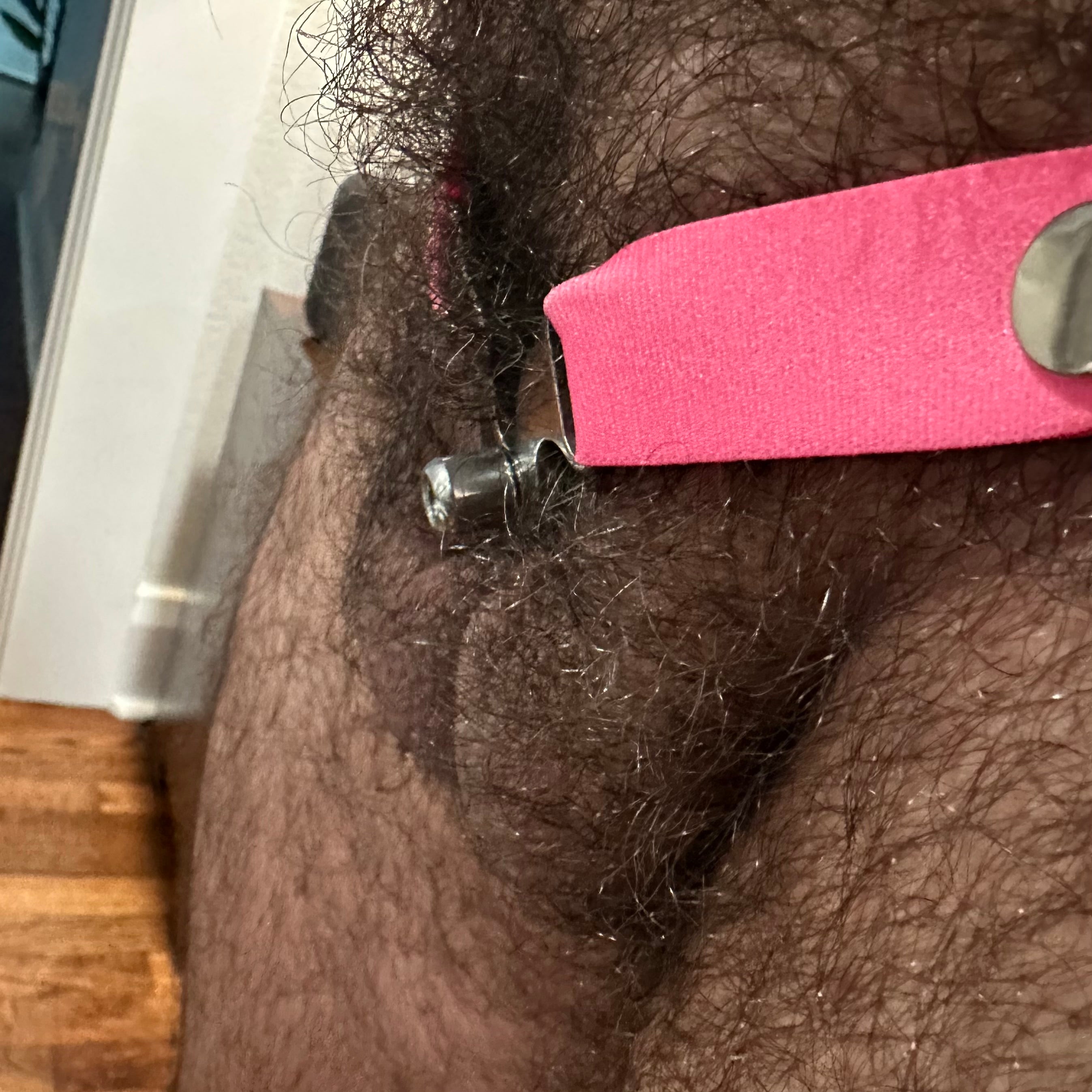 Sissy Straps