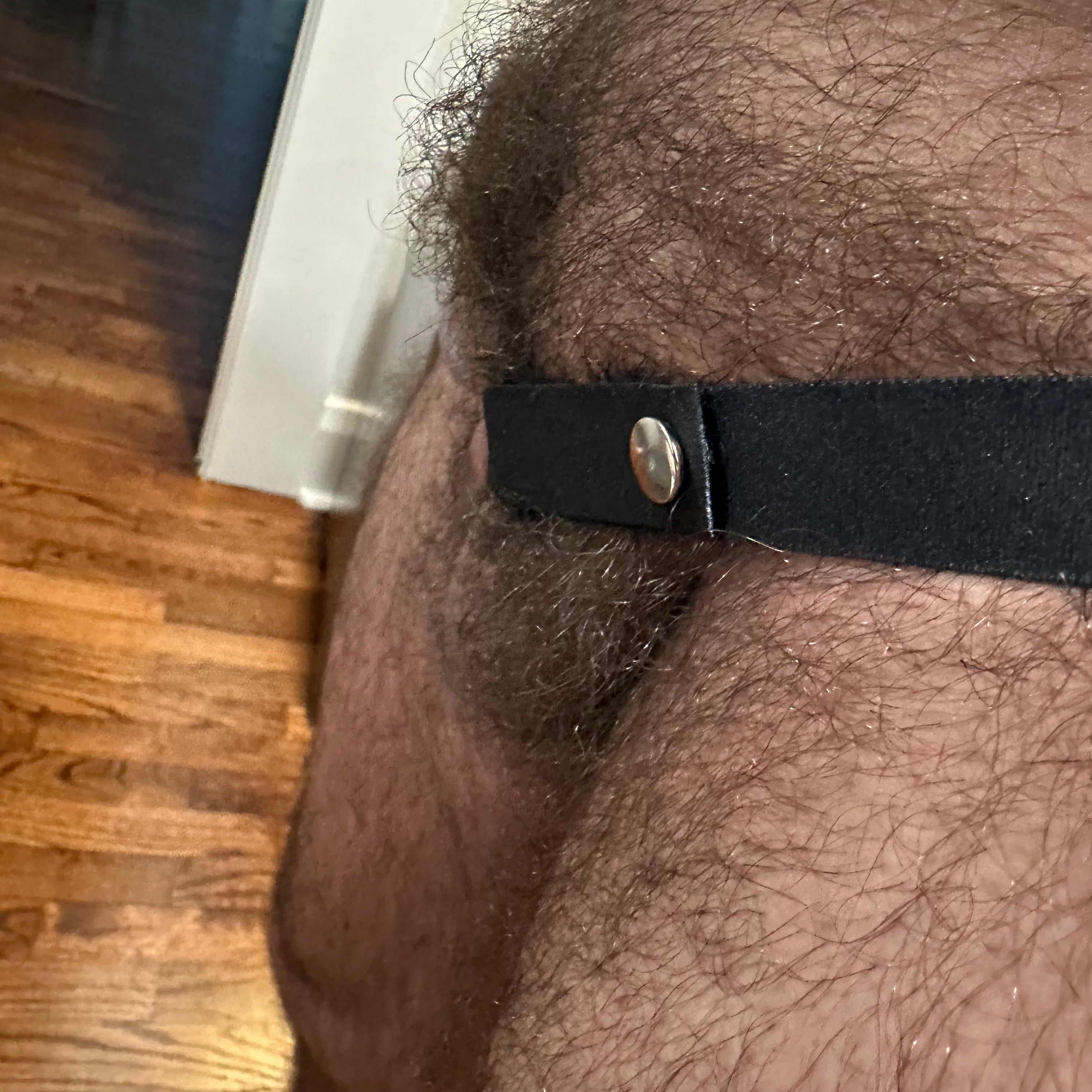 Sissy Straps