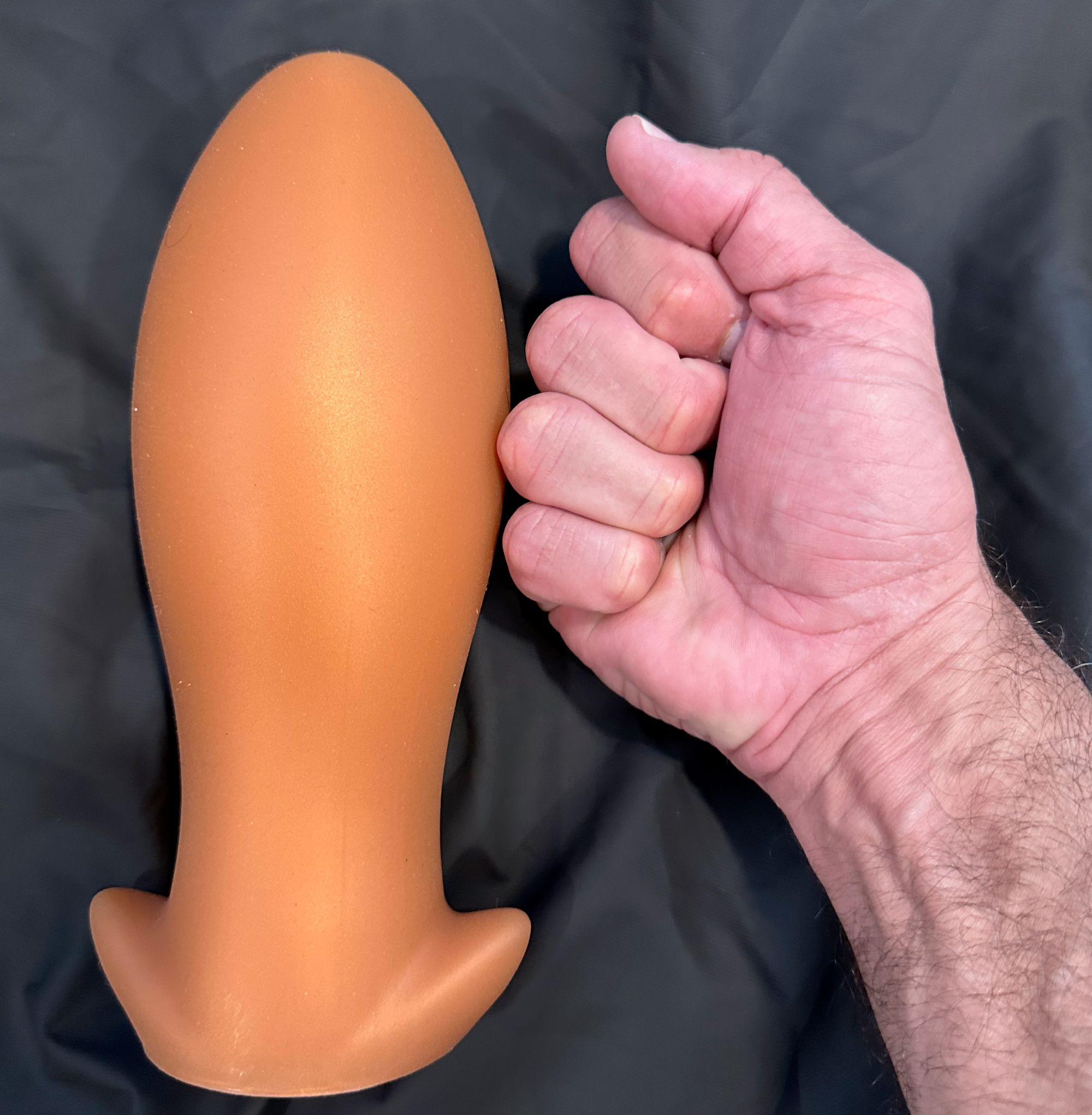 Big Bertha Ass Destroyer - Anal Toy - Twisted Jezebel