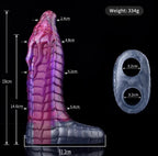 Fantasy Knot Cock Sheaths - Anal Toy - Twisted Jezebel