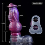 Fantasy Knot Cock Sheaths - Anal Toy - Twisted Jezebel