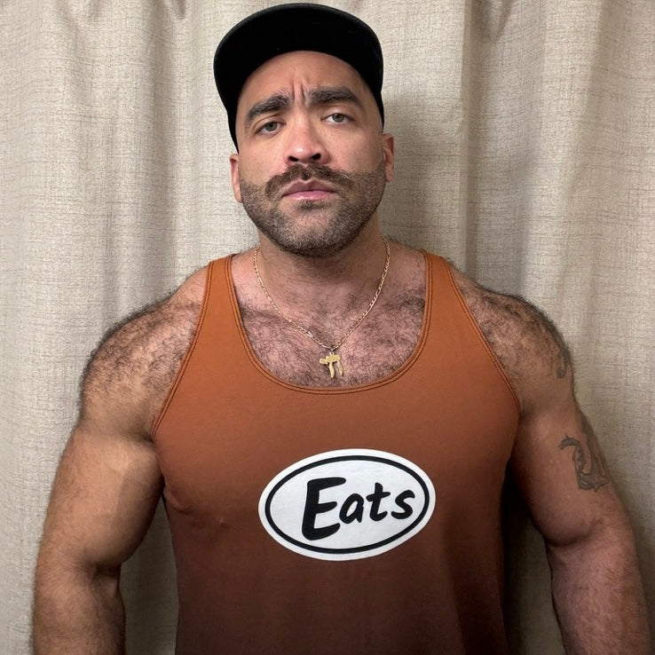 Eats Anything Tank - Tank - Twisted Jezebel
