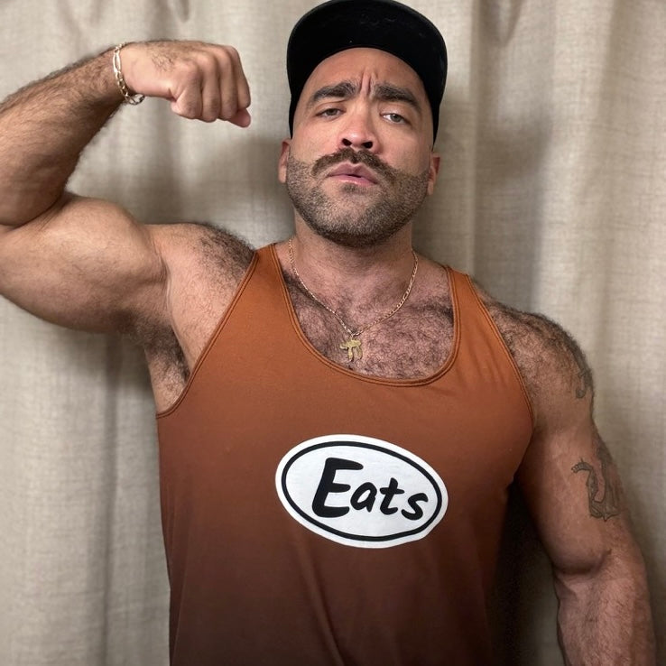 Eats Anything Tank - Tank - Twisted Jezebel